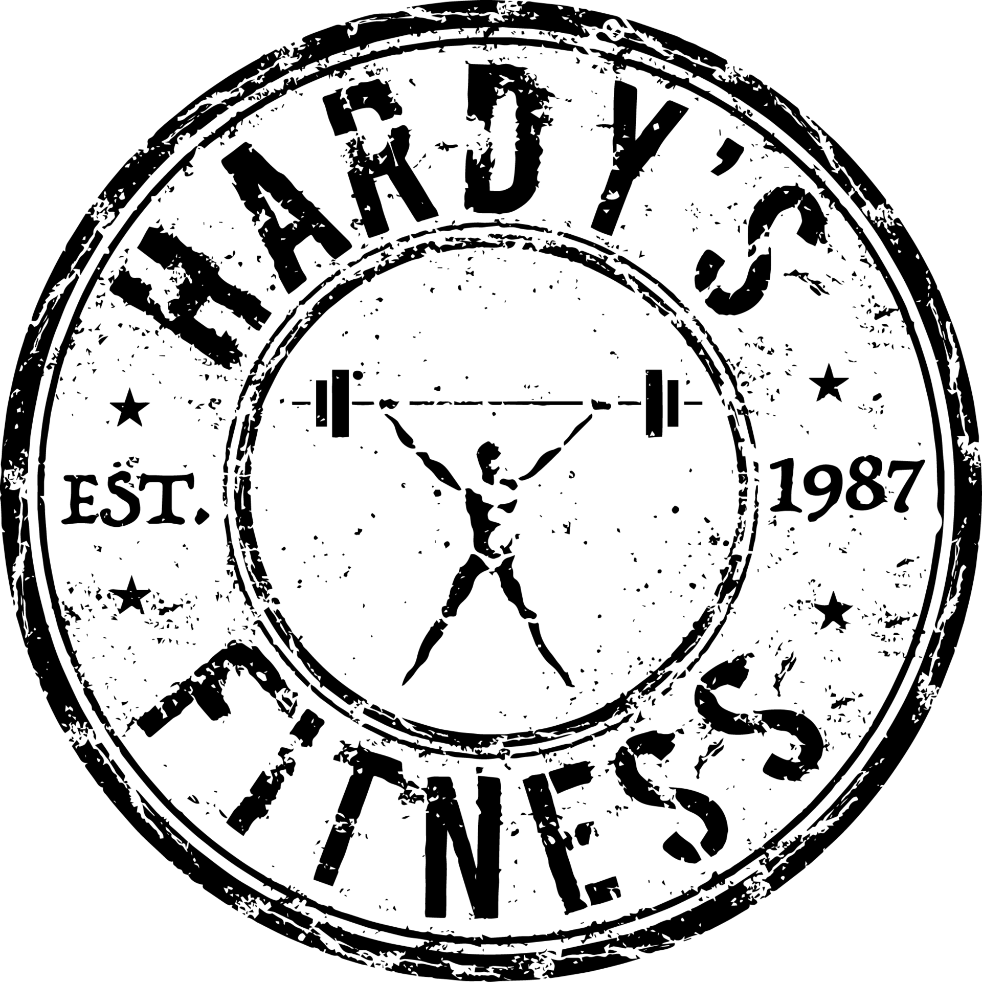 hardys_merchandising_logo_schwarz