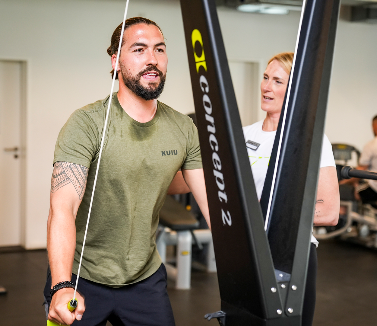 02_Probetraining