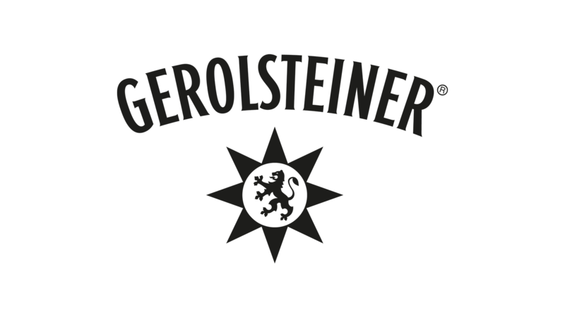 Gerolsteiner ausgerichtet