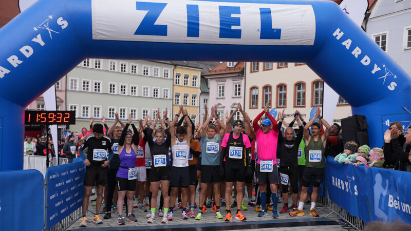 Hardy's Stadtlauf Landsberg