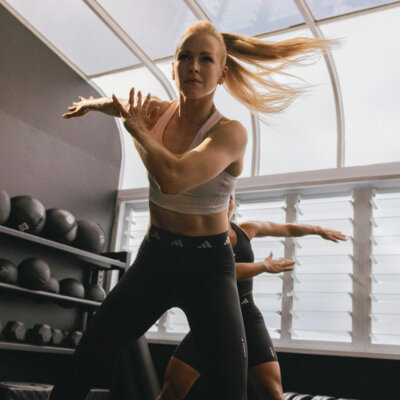 NEW PROGRAM RELEASE LES MILLS GRIT IMAGE SERIES 01